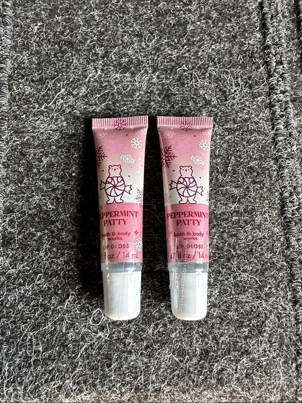 Bath & Body Works Peppermint Patty Lip Gloss